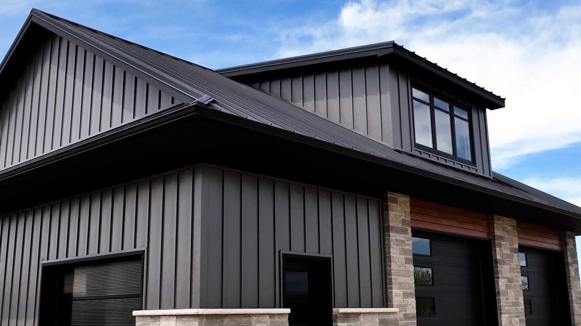 Maco Enterprises | Authentica Premium Steel Siding